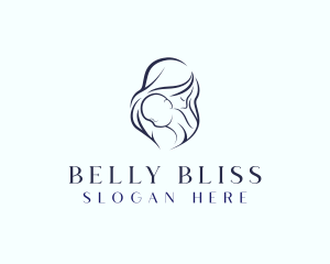 Maternity - Maternity Infant Care logo design