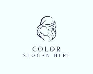 Parenting - Maternity Infant Care logo design