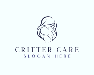 Maternity Infant Care logo design