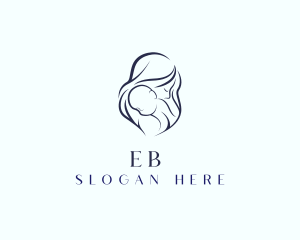 Mother - Maternity Infant Care logo design