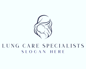 Maternity Infant Care logo design