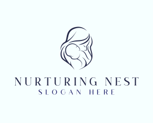 Maternity Infant Care logo design