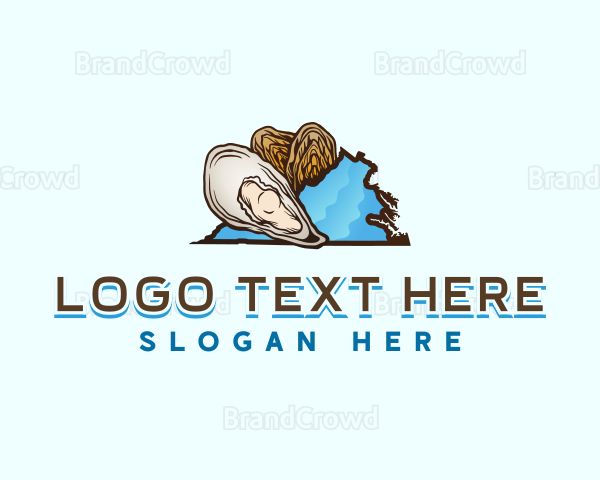 Virginia Oyster Farm Logo