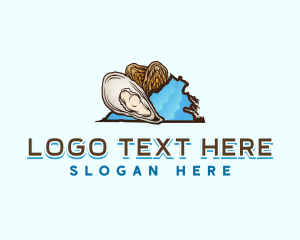 Virginia Oyster Farm Logo