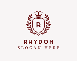 Shield Royal Firm Logo