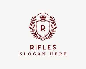 Shield Royal Firm Logo