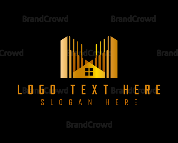 Urban Home Building Logo