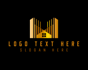 Engineer - Urban Home Building logo design