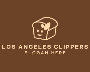Chef - Bakery Bread Loaf logo design