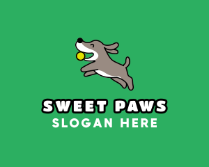 Adorable - Pet Puppy Play logo design