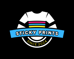 Shirt Clothing Printing  logo design