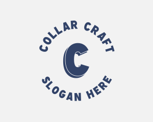 Generic Vintage Apparel Clothing logo design