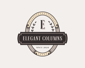 Elegant Vintage Business logo design