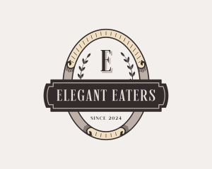 Elegant Vintage Business logo design