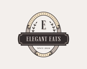 Elegant Vintage Business logo design