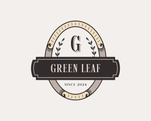 Elegant Vintage Business logo design