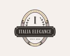 Elegant Vintage Business logo design