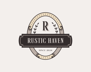 Elegant Vintage Business logo design