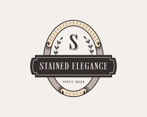 Elegant Vintage Business logo design