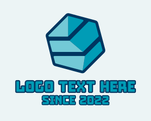 Web Developer - Tech Gaming Developer logo design