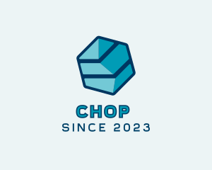 Network - Tech Gaming Developer logo design
