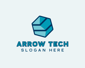 Tech Gaming Developer logo design