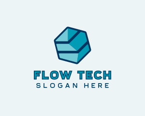 Tech Gaming Developer logo design