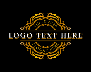Leaf - PremiumLuxury Boutique logo design
