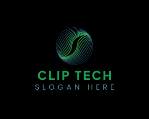 Startup Tech Circle logo design