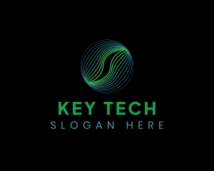 Startup Tech Circle logo design