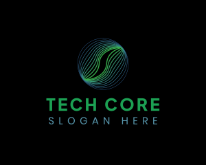 Startup Tech Circle logo design