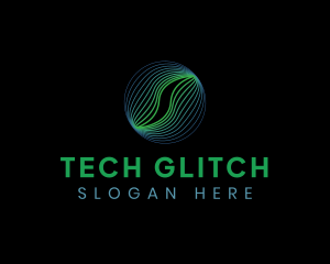 Startup Tech Circle logo design