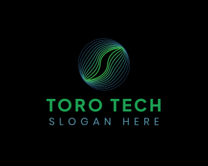 Startup Tech Circle logo design