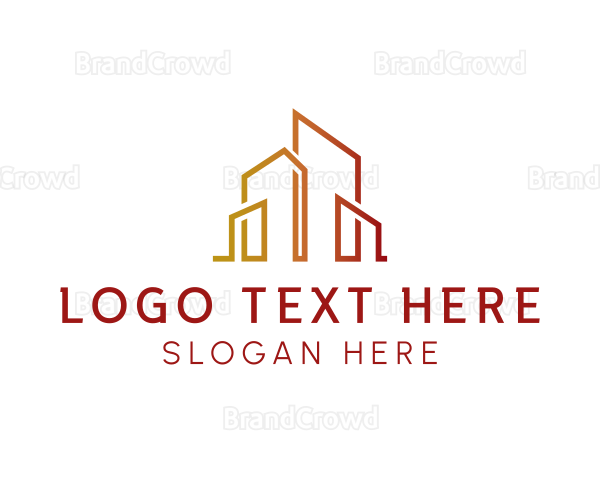 Building Real Estate Company Logo