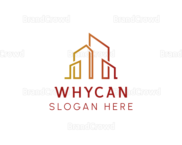 Building Real Estate Company Logo