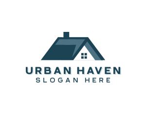 Subdivision - Subdivision Home Roofing logo design