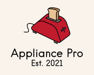 Appliance - Oven Toaster Appliance logo design