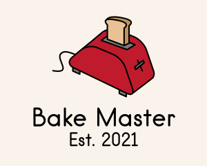 Oven - Oven Toaster Appliance logo design