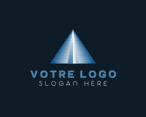 Tech - Pyramid Business Enterprise logo design