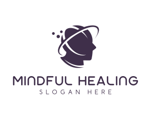Psychiatry - Mind Psychiatry Counselling logo design