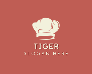 Toque Chef Hat Logo