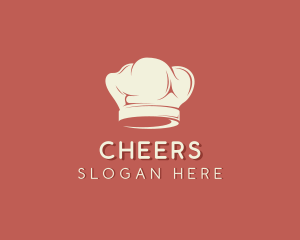 Toque Chef Hat Logo