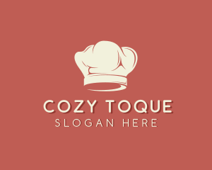 Toque - Toque Chef Hat logo design