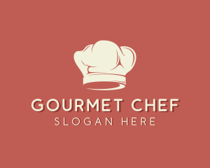Chef - Toque Chef Hat logo design