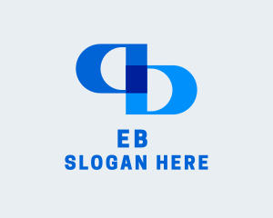 Consultant Company Letter D Logo