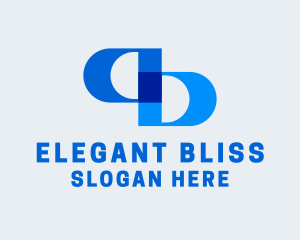 Consultant Company Letter D Logo