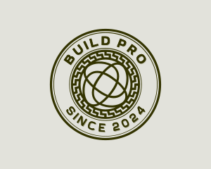 Professional Classic Boutique Logo