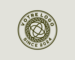 Professional Classic Boutique Logo