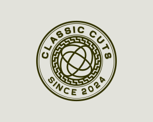 Professional Classic Boutique logo design