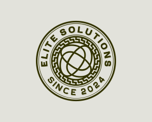 Professional Classic Boutique logo design